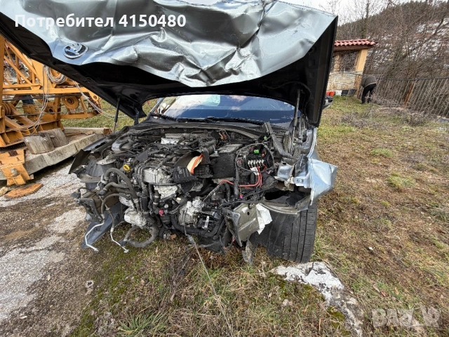 Бракувана Шкода Супърб 3, L&K, снимка 7 - Автомобили и джипове - 53778335