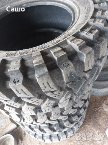 Кодиак 265/65/17, снимка 3 - Гуми и джанти - 53499686