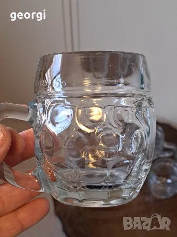 австрийска халба за бира 0,25l    15/1, снимка 6 - Чаши - 48965889