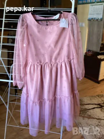 Рокли  маркови 134 розова и още рокли в други обяви, снимка 3 - Детски рокли и поли - 47901967