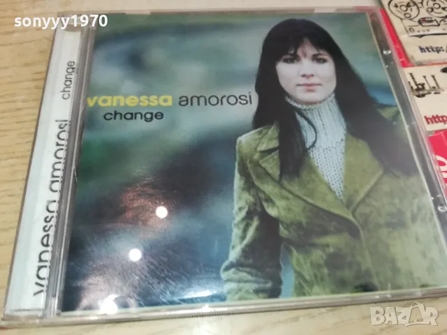 VANESSA AMOROSI CD 2304251531
