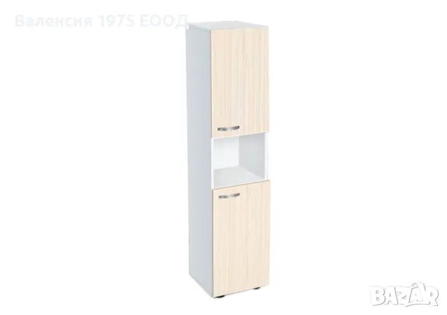 Етажерка Ава 5.1 с две вратички, снимка 9 - Етажерки - 48291549