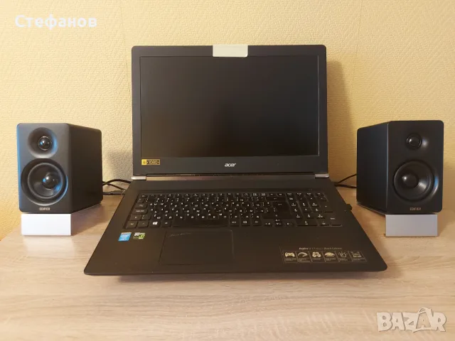 Edifier M60 блутут тонколонки , снимка 3 - Bluetooth тонколони - 55791459