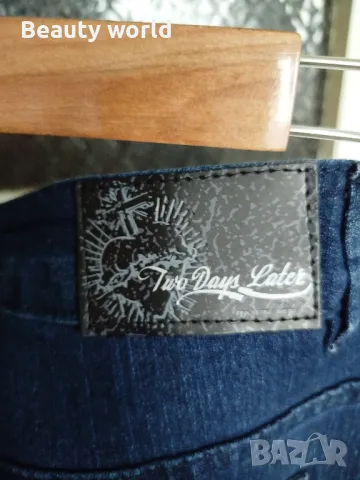 Дънки 2 хл, снимка 5 - Дънки - 49687303