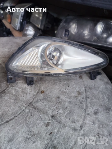 Ляв / десен Халоген за Mercedes S Class W221, снимка 2 - Части - 50783359