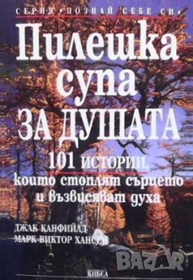 Пилешка супа за душата