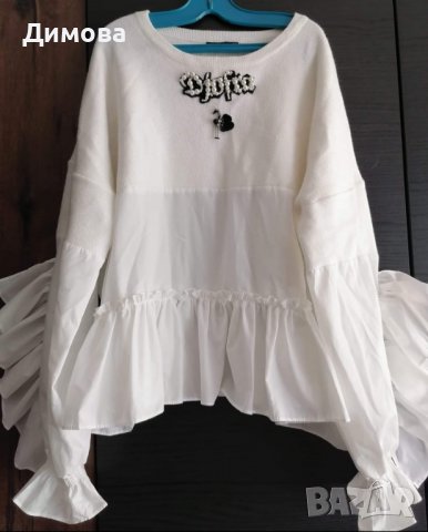 Джофра / Djofra Търся блузите , снимка 3 - Блузи с дълъг ръкав и пуловери - 39338887