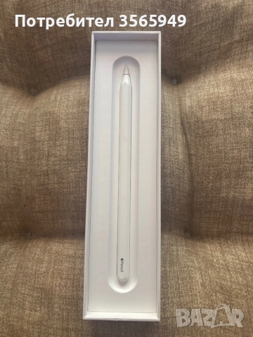iPad Air 5 (2022) + Apple Pencil (2nd Generation), снимка 4 - Таблети - 52272511