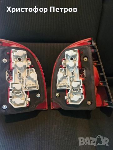 десен стоп vw passat b5.5, снимка 2 - Части - 52251493