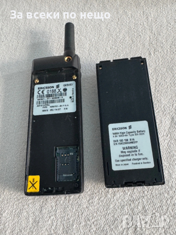 ERICSSON GH 688 , ERICSSON GH688, снимка 15 - Други - 53691544