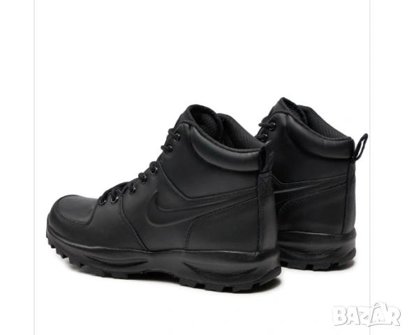 Nike MANOA LEATHER  кожени маратонки номер 42, снимка 3 - Маратонки - 53498562