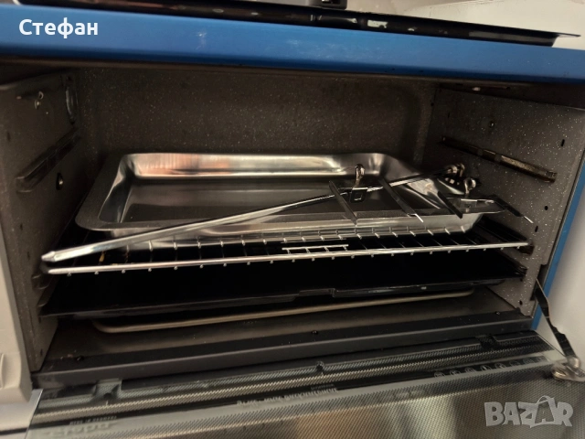 Малка фурна + грил Steba, снимка 5 - Печки, фурни - 53833357