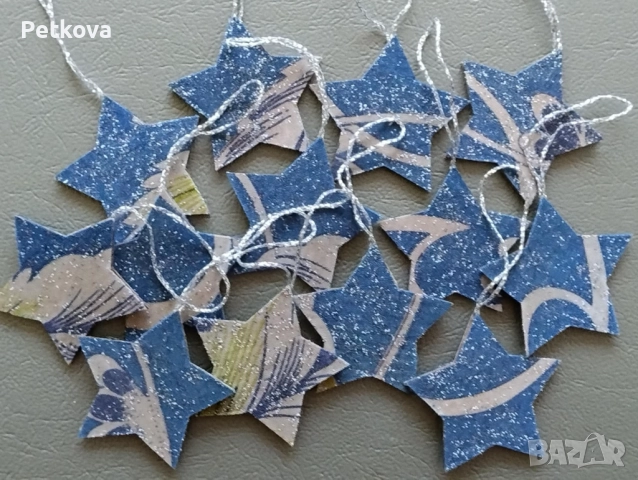 Коледни декорации, снимка 6 - Коледни подаръци - 52495287