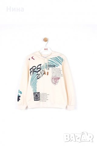 Екип NK цветен и свеж, снимка 4 - Детски комплекти - 34545333