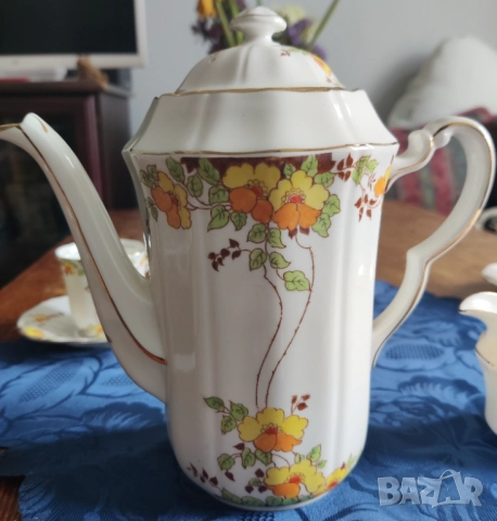 Комплект за кафе Adderloy, снимка 5 - Сервизи - 51454461