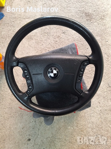 Волан BMW E46 добро състояние, снимка 2 - Части - 53575786