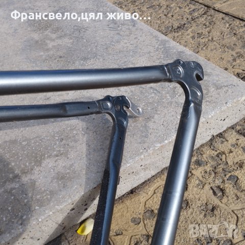 28 цола Алуминиева рамка за велосипед колело за мотор bafang , снимка 5 - Части за велосипеди - 42232572