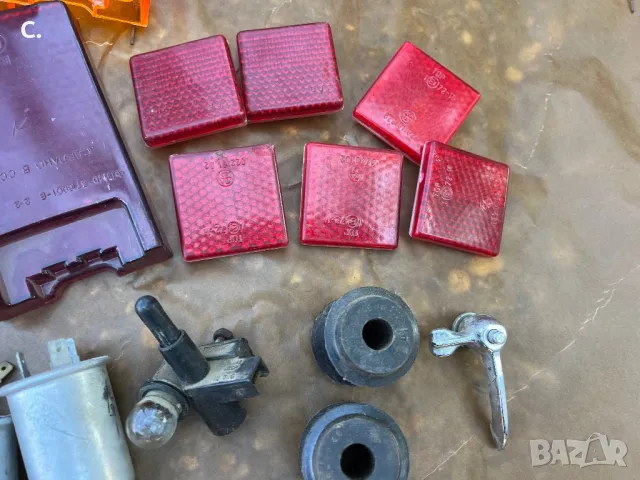 АВТОЧАСТИ ВАЗ ЛАДА ЖИГУЛИ /Lada, снимка 10 - Части - 47365190