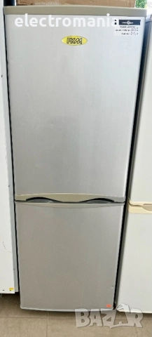 хладилник с фризер РКМ KG220.4A+