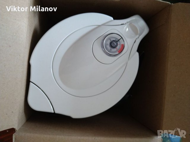 Филтрираща кана, снимка 4 - Кани - 35989235