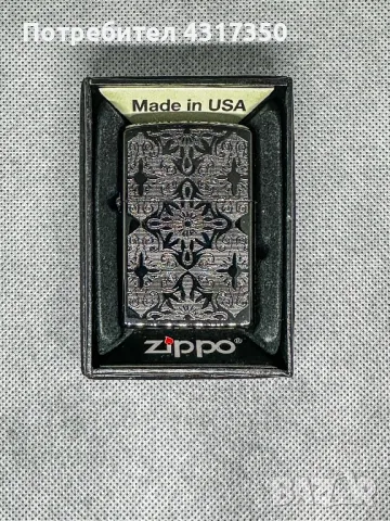 Запалки Zippo, снимка 5 - Запалки - 49366163
