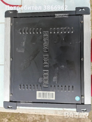 авто усилвател Crunch  GPV1000.2 , снимка 5 - Ресийвъри, усилватели, смесителни пултове - 52485190