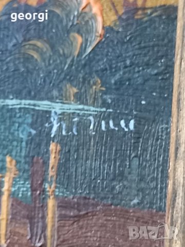 Мини картина  10/3, снимка 4 - Картини - 38779472