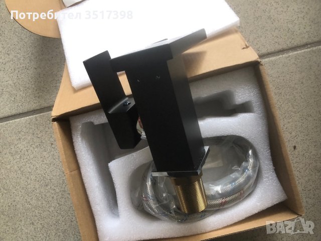 Нов смесител за мивка , снимка 5 - Отвертки - 40624414