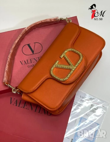 чанти valentino garavani , снимка 4 - Чанти - 51150880