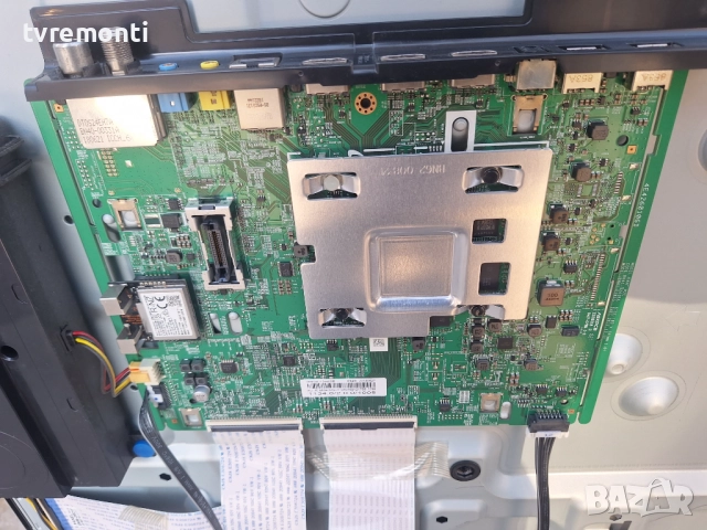 MAIN BOARD ,BN94-12802E,BN41-02635A  за 55-инчов телевизор Samsung Модел UE55NU7179U, с дисплей  CY-