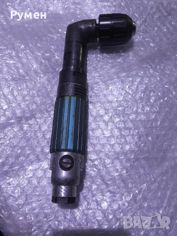 Пневматична ъглова бормашина Atlas Copco LBV22S 1.5-10 мм, снимка 2 - Бормашини - 53274863