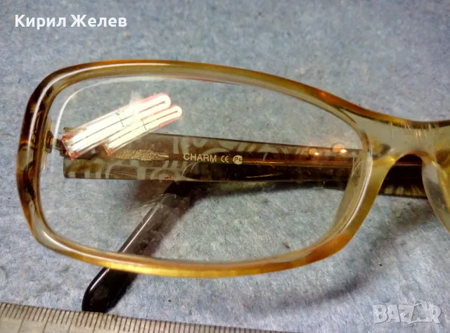 CHARM МАРКОВИ СТАРИ ВИНТИДЖ СТИЛ ДИОПТРИЧНИ ОЧИЛА 34644, снимка 2 - Други ценни предмети - 47541353