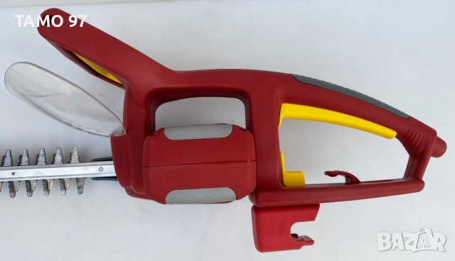 Wolf Garten Li-ion Power HSA 45V - Акумулаторен храсторез , снимка 4 - Градинска техника - 41523101