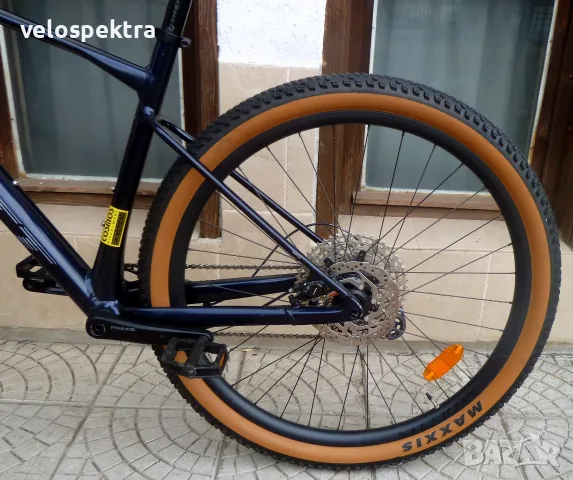 SCOTT Scale 965 ! 29 капли ! 1х12 скорости Деоре СЛХ! Хидравлики-диск!, снимка 7 - Велосипеди - 55791582