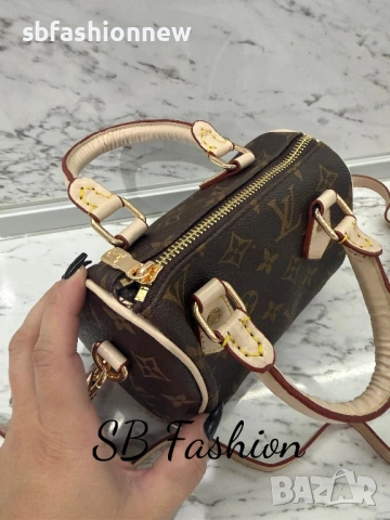 Louis Vuitton чанта, снимка 4 - Чанти - 53015380