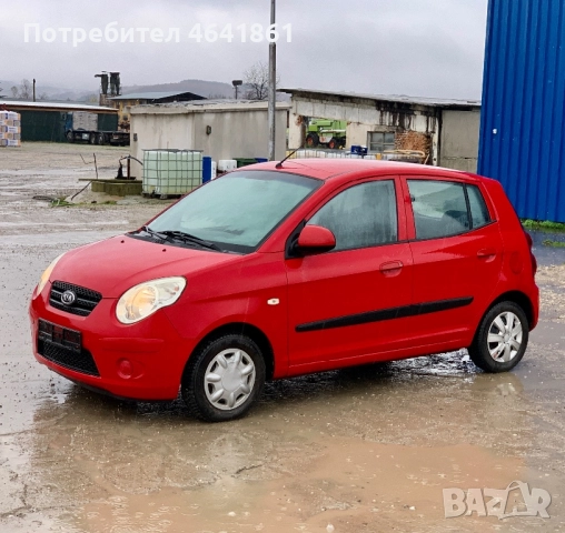 Kia Picanto Face* 125хил.км* Климатик* 4 цилиндъра, снимка 3 - Автомобили и джипове - 52587632