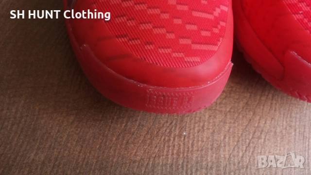 Adidas D.O.N. Issue Little Kid 'Future of Fast Размер EUR 35 / UK 2 1/2 детски маратонки 298-14-S, снимка 10 - Детски маратонки - 52641833