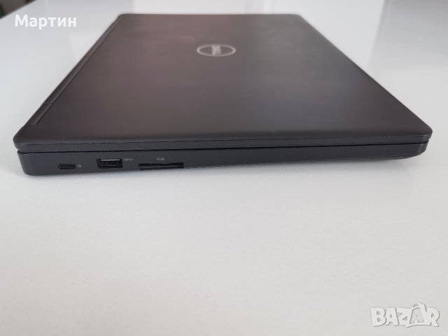 Dell Latitude 5480 i5-7200U / 16GB-2133Mhz / Toshiba 256 M.2, снимка 3 - Лаптопи за работа - 42305932