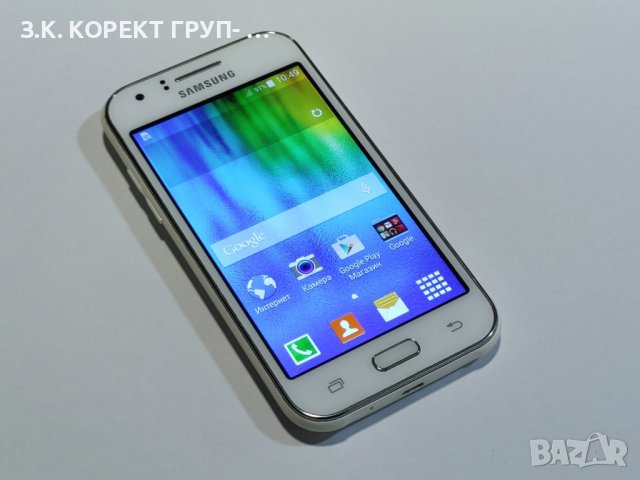 Samsung Galaxy J1 (SM-J100H) 4GB, снимка 1 - Samsung - 42690462