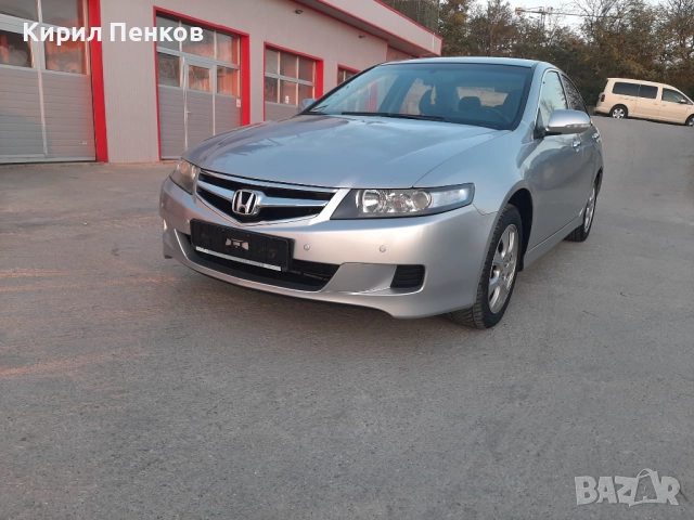 Автоматична кутия Хонда Акорд MCTA