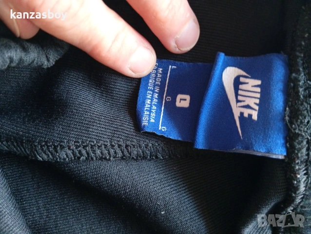 Nike Sportswear Club Fleece Jogger Black - мъжко долнище р-р L, снимка 4 - Спортни дрехи, екипи - 53403702