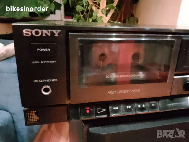 SONY TC-FX120 дек като нов, снимка 6 - Декове - 53118089