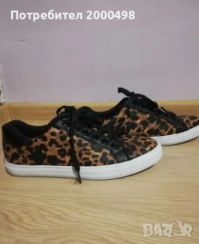 Обувки - гуменки, снимка 2 - Дамски ежедневни обувки - 53197093