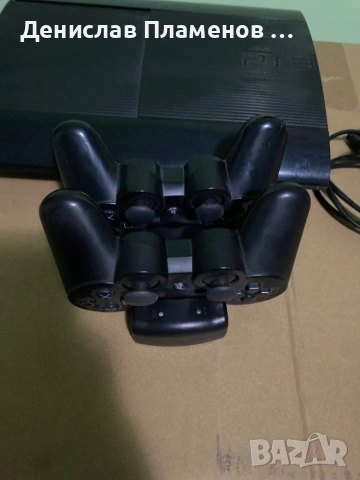 Playstation 3 - с вградени игри