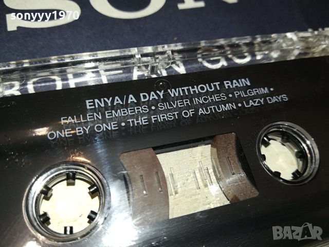 ENYA ORIGINAL TAPE 3108231825, снимка 7 - Аудио касети - 42036915