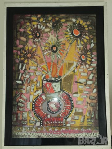 Картина на Иван Яхнаджиев