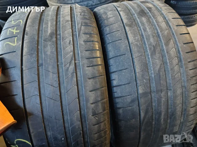2бр.летни гуми PIRELLI 275 35 21 DOT21 цена за брой