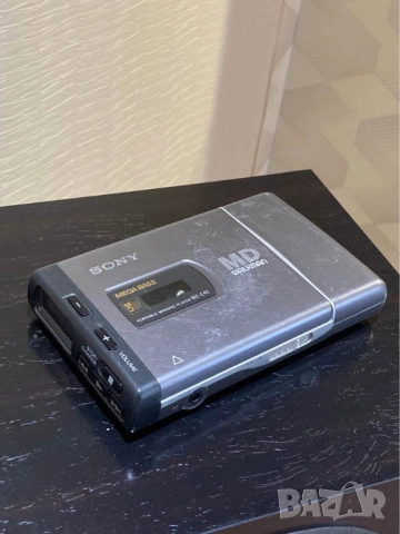 SONY MZ-E40 MINIDISC PLAYER WALKMAN MD Vintage, снимка 7 - Аудиосистеми - 52304153