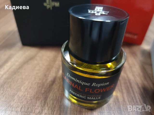 Frederic Malle - Carnal Flower, 50ml, снимка 3 - Унисекс парфюми - 53848174