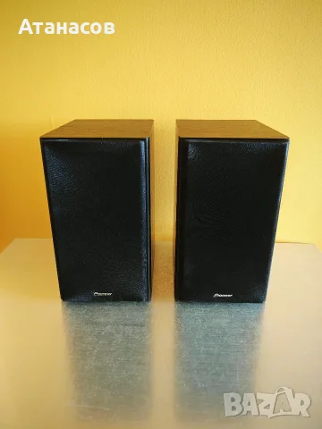 Pioneer S HM 70 двулентови тонколони , снимка 3 - Тонколони - 55709731